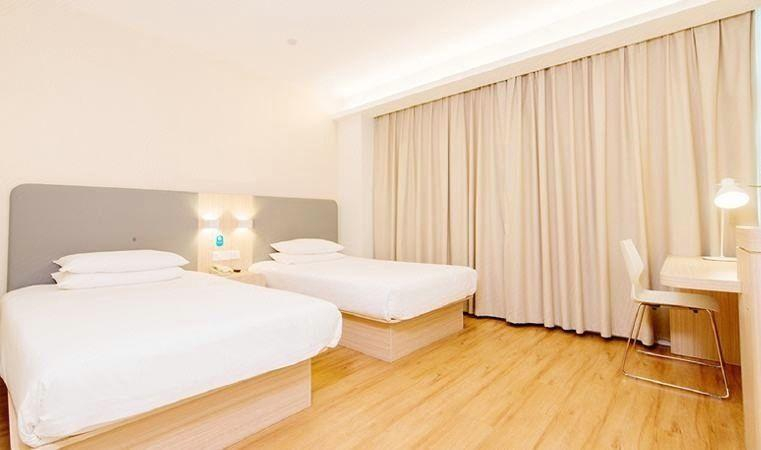 Bedroom 2, Hanting Hotel Hinggan League Tuquan Passenger Terminal, Xing'an