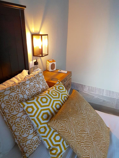 Bedroom 5, Casa 44, Málaga