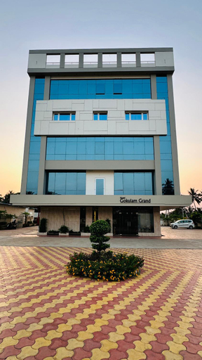 Exterior & Views 1, Hotel Gokulam Grand, East Godavari