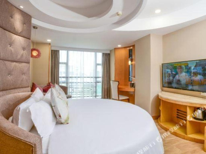 Bedroom 3, Yi Yuan Xuan Yu Hotel, Sanya
