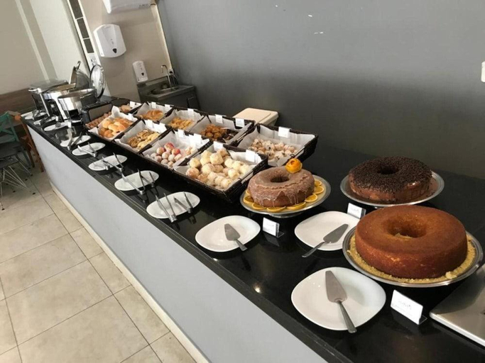 Food & Drinks 4, Summit Suites Hotel Pindamonhangaba, Pindamonhangaba