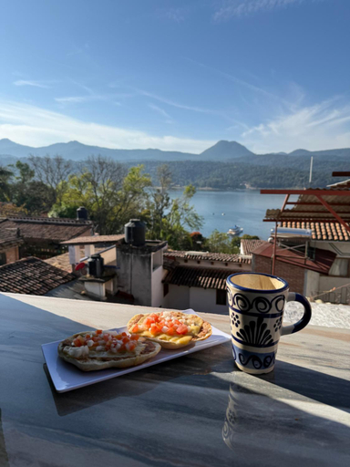 Food & Drinks 5, Hostal el Alebrije, Valle de Bravo