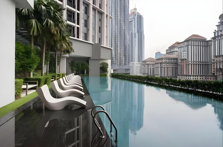 Sport & Beauty 5, Kuala Lumpur City Centre Apartments, Kuala Lumpur