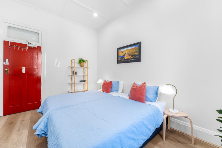 Bedroom 4, Stay Today Hostel, Sydney
