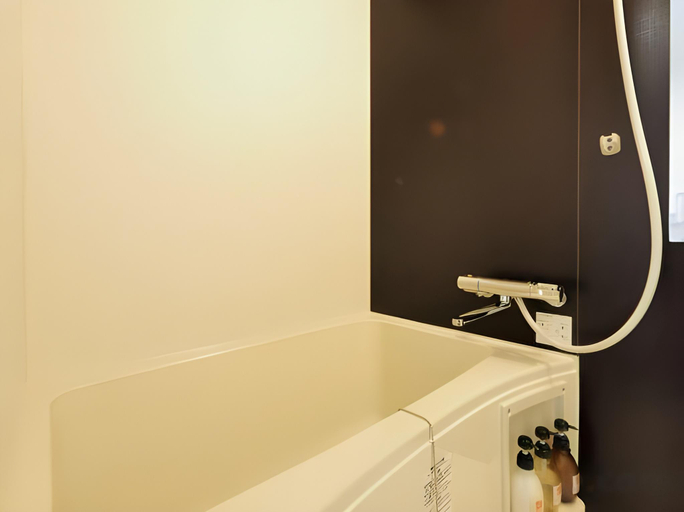 Bathroom 3, TOKI NO YADO NAHA by Sunrest Resort, Naha