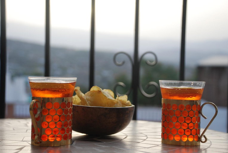 Food & Drinks, Casa Amapola, Málaga