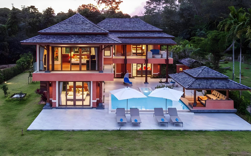 Exterior & Views 1, VILLA DIVA STAR, Ko Yao District