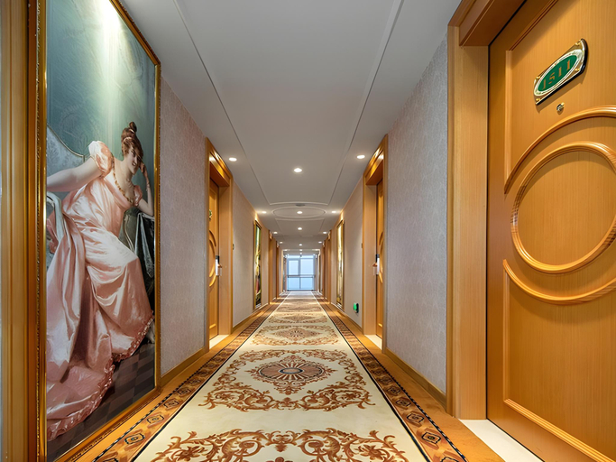 Others 5, Vienna Hotel Shandong Zibo Yida Plaza, Zibo