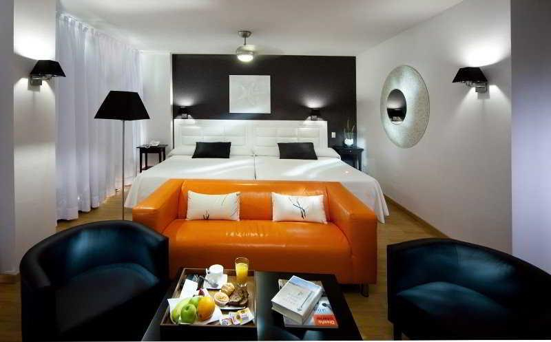 Bedroom 4, Evenia Zoraida Garden, Almería