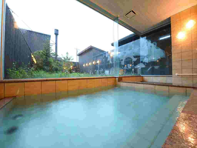Sport & Beauty 4, Hotel Meguma, Wakkanai