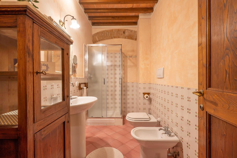 Bathroom, Old Tuscany's Hills - Beautiful House Close to Florence, Florence