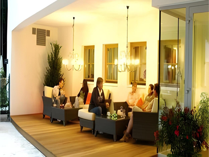 Public Area, Familotel Amiamo, Zell am See