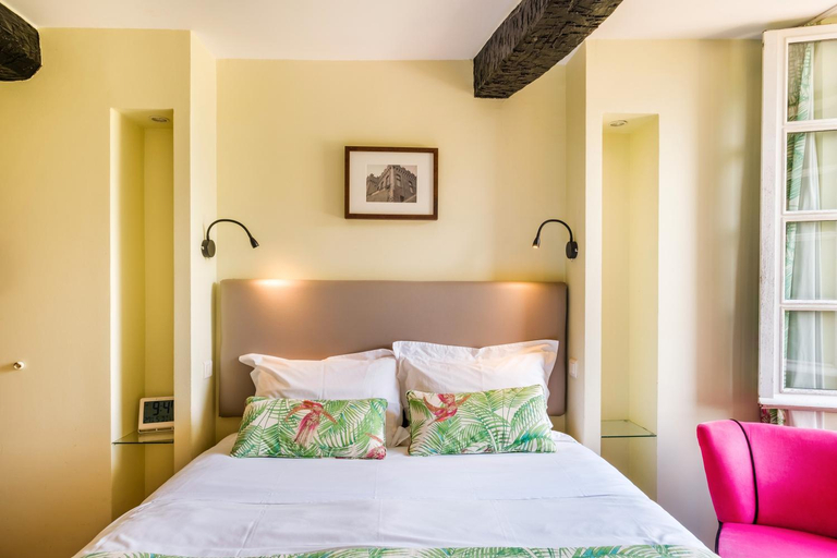Bedroom 2, Grimaldi, Alpes-Maritimes