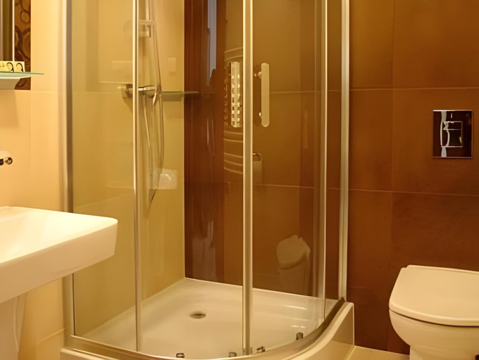 Bathroom 2, Kasprowy, Tatra