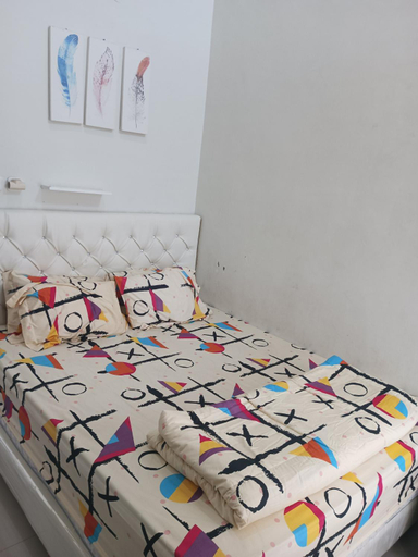Bedroom 2, VIKA Villa Kayana Kota Batu, Malang