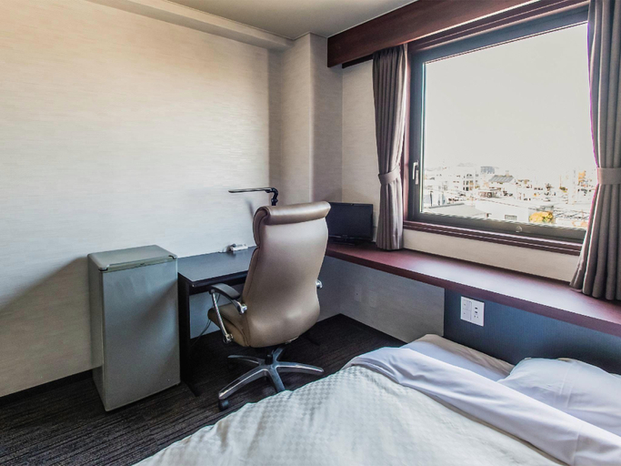 Bedroom 2, Business Hotel Pocket, Matsushige