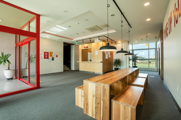 Public Area 3, Dodubong Stay Hotel, Jeju