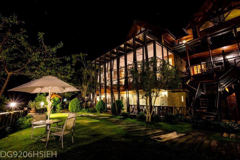 Exterior & Views 1, Spring Garden BnB, Nantou