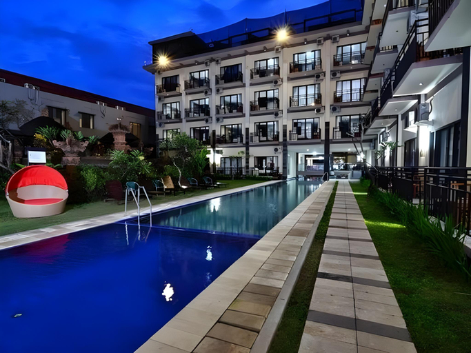 Exterior & Views 2, The Aromas of Bali Hotel and Residence, Badung