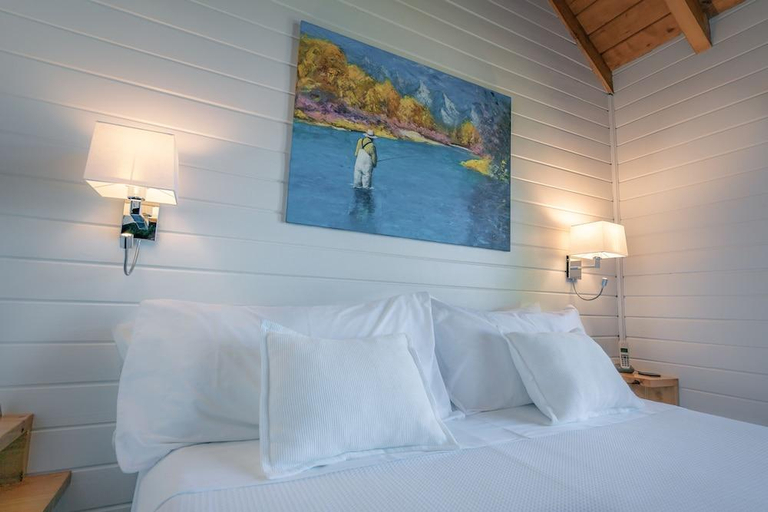 Bedroom 3, Las Balsas Hotel, Los Lagos