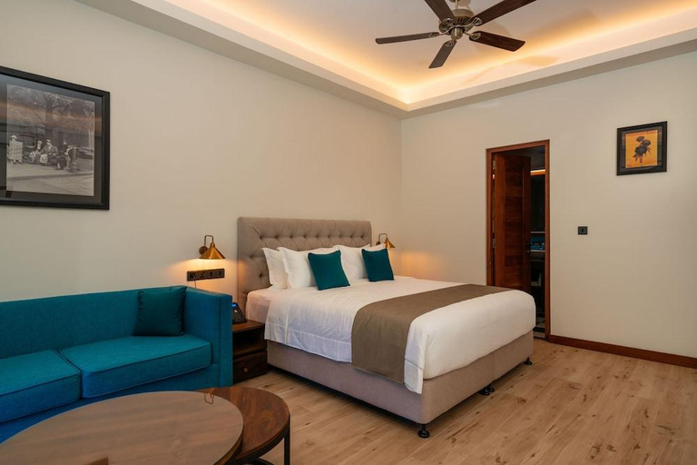 Bedroom 3, Moksha at Kitulgala Rainforest Boutique, Yatiyanthota