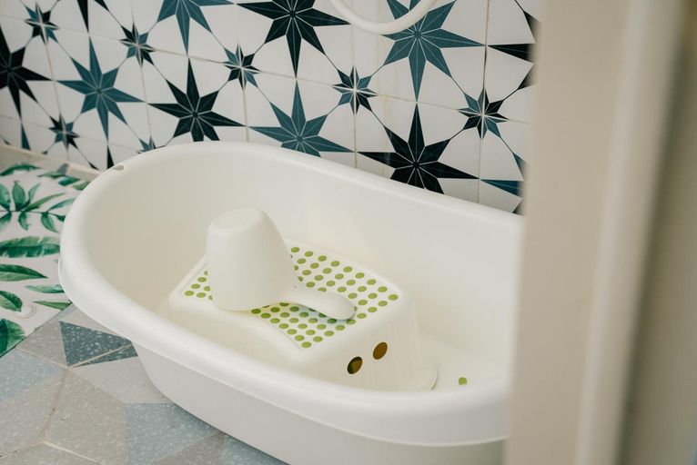 Bathroom 2, Cape 42 Hotel II, Pingtung