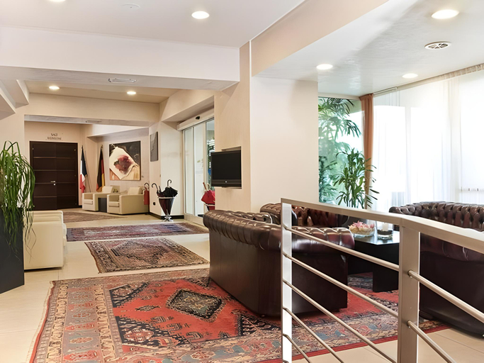 Public Area 3, Hotel Europa, Reggio Nell'Emilia