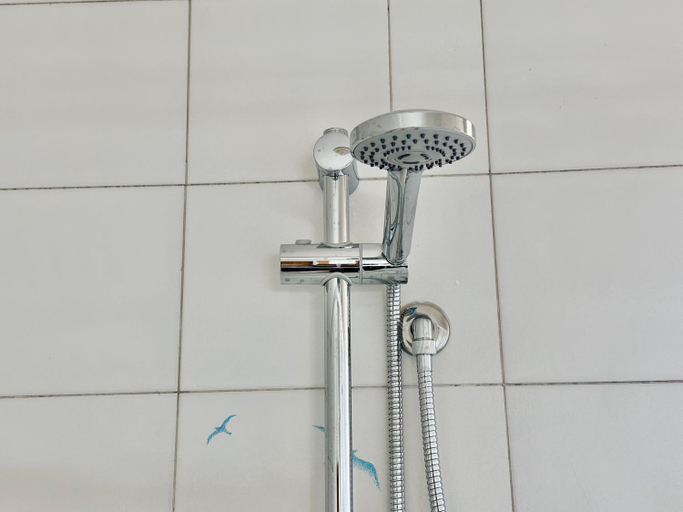 Bathroom 3, B&B Holiday, Napoli