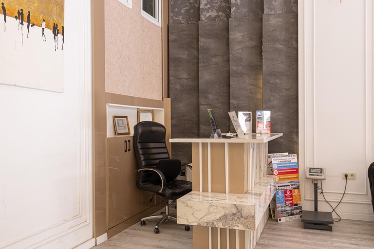 Public Area 2, SEHER HOTEL, Fatih