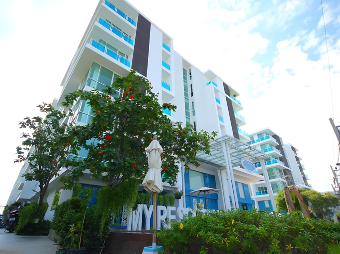 Exterior & Views 1, HUA HIN budget @ My Resort, Hua Hin