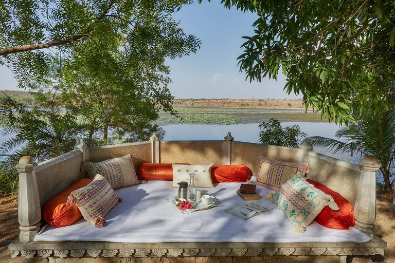 Others 4, Pangarh Lake Retreat, Chittaurgarh