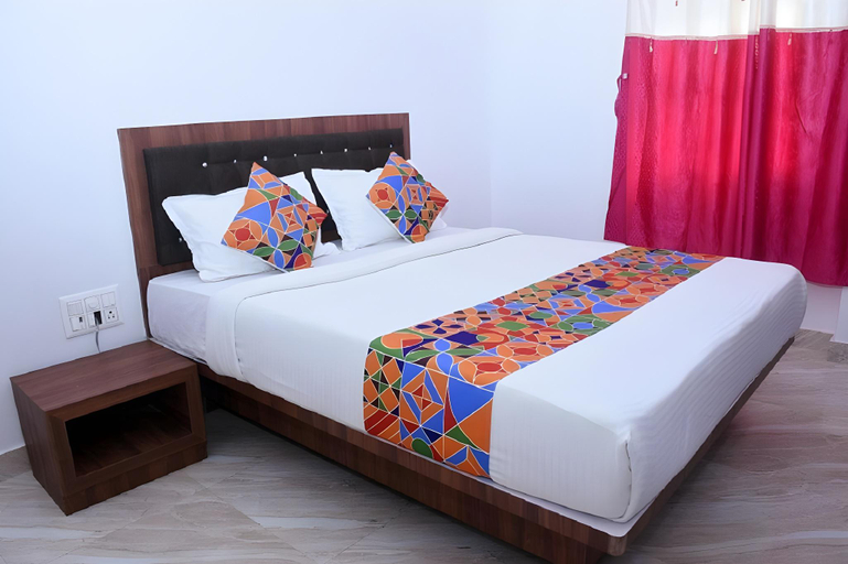 Bedroom 3, Hotel Aga Beg, Mumbai City