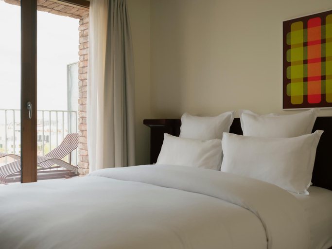 Bedroom 5, Edgar Suites - Église, Paris
