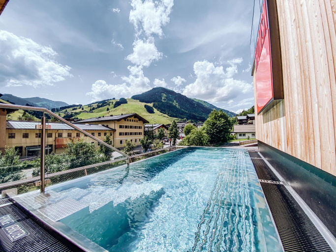 Sport & Beauty 2, THOMSN Central Hotel & Appartements, Zell am See