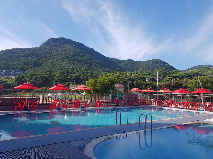 Sport & Beauty 4, Mohang Haenaru Family Hotel, Buan