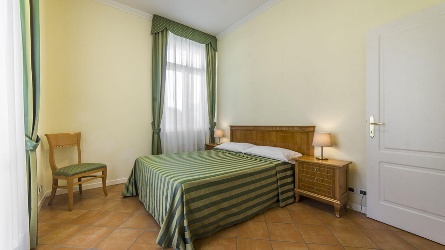Bedroom 2, Residence Villa Spiaggia, Gorizia