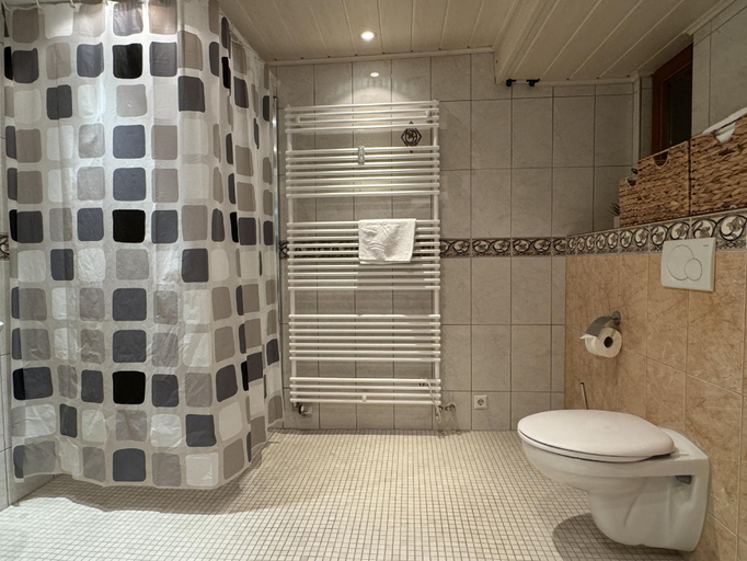 Bathroom 2, Ferienhaus Möhrle 2, Bodenseekreis