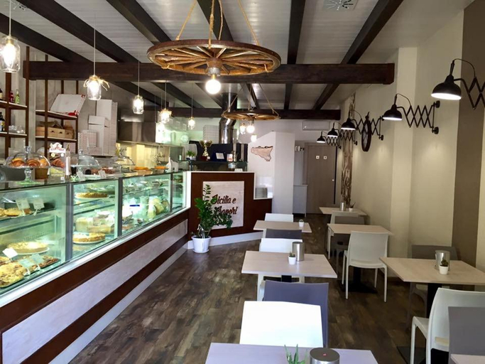 Food & Drinks 5, B&B Persi Nel Sud, Pozzallo, Ragusa