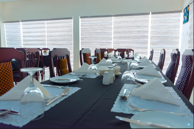 Food & Drinks 3, House 7 Resort, Bida