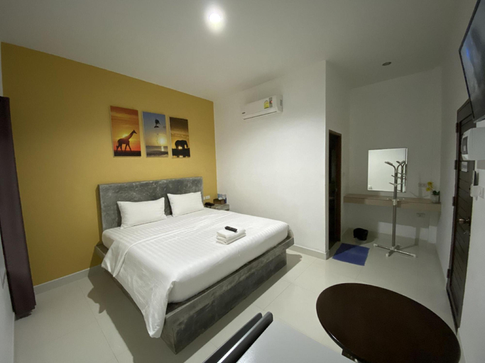 Bedroom, The O2 Resort, Hat Yai