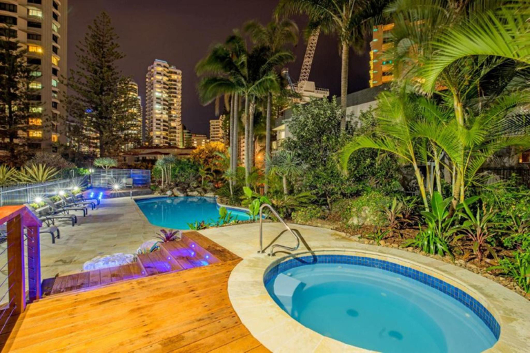 Sport & Beauty 2, Baronnet Holiday Apartments, Gold Coast