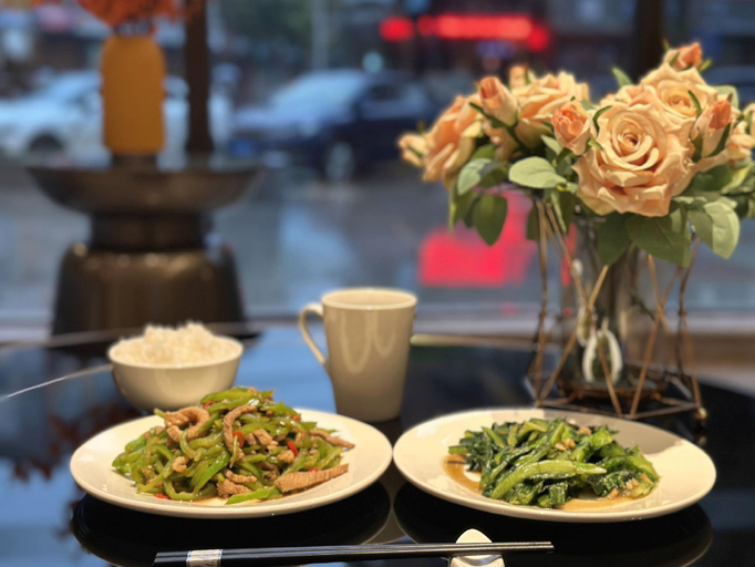 Food & Drinks 5, Echeng Hotel Chongzuo Fusui, Chongzuo