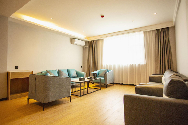 Others, GreenTree Inn Xiaoyi Wanda Plaza, Luliang
