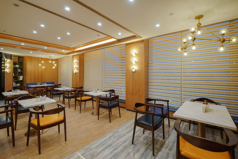 Food & Drinks 3, Atour Hotel Jilin Municipal Government, Jilin