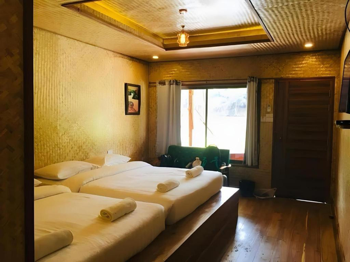 Bedroom 2, Tayan Resort Kanchanaburi, Sai Yok