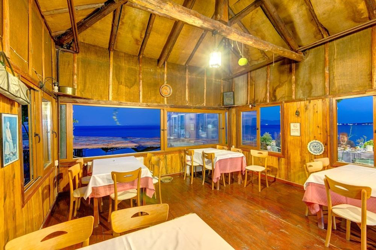 Food & Drinks 4, Assos Terrace, Ayvacık