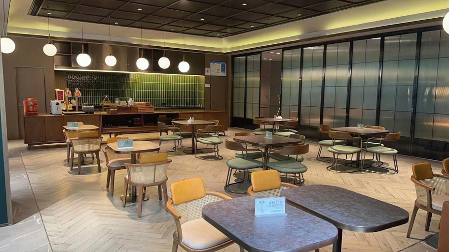 Food & Drinks 4, Orange Hotel Haikou Wanda Plaza, Haikou