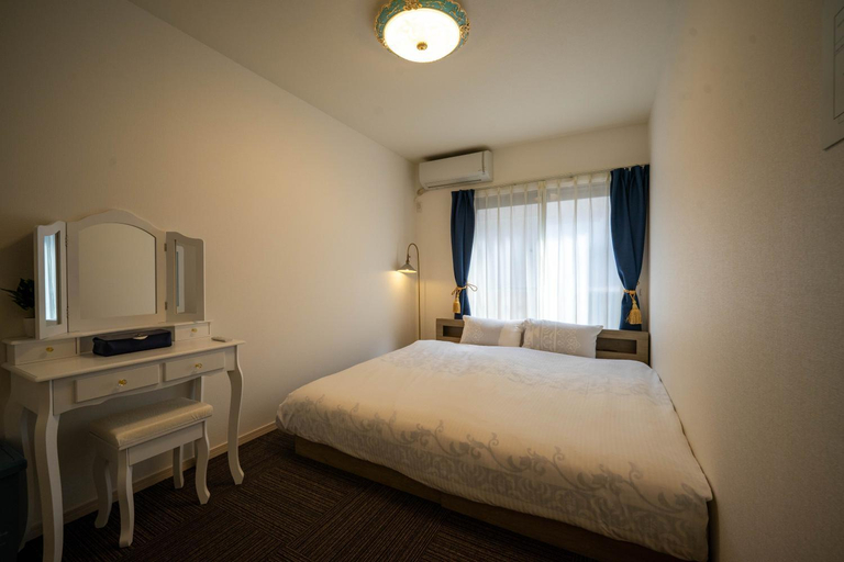Bedroom 2, Acqua Pulita, Kyoto