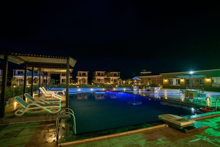 Sport & Beauty, The Comfort Gir Resort, Junagadh
