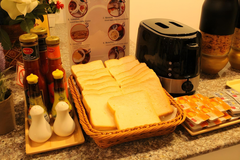 Food & Drinks, Avalon residence 2, Khanthabouly